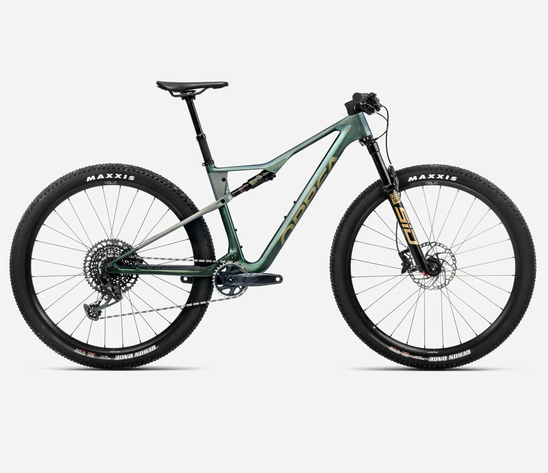 Mountain Bike Orbea Oiz H20 2020 Peso Orbea OIZ H20 29 Bike - Main Image