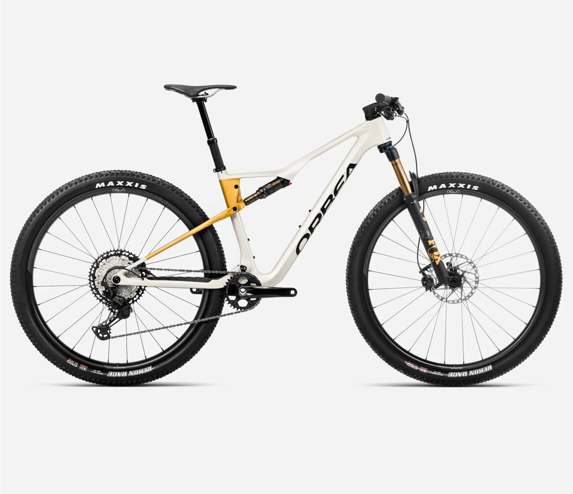 Mountain Bike Orbea Oiz M10 Blanca NEW 2025 Orbea Oiz M10 Mountain