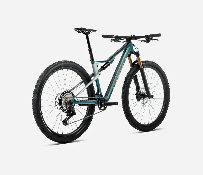 NEW 2025 Orbea Oiz M10 Axs Mountain Bike In 3 Colours-5