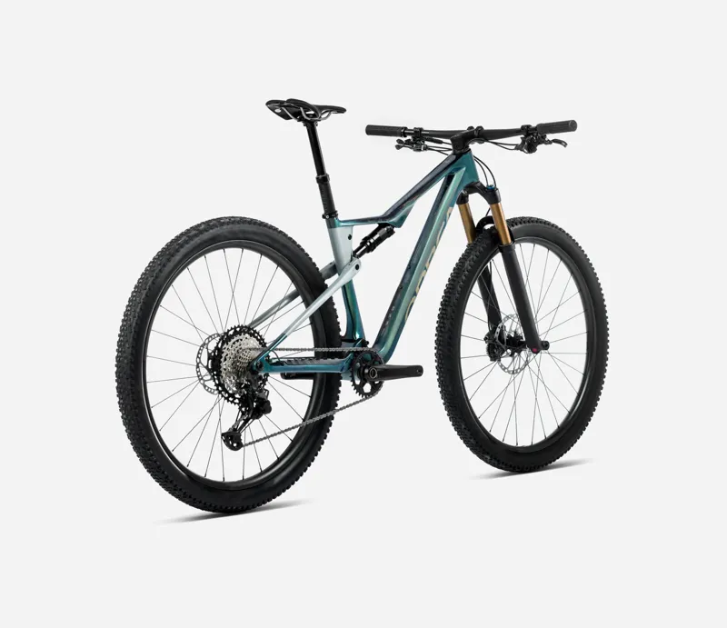 NEW 2025 Orbea Oiz M21 Mountain Bike In 3 Colours-5