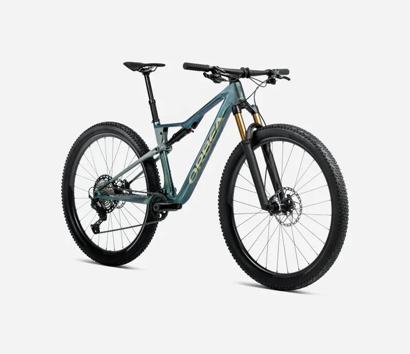 NEW 2025 Orbea Oiz M21 Mountain Bike In 3 Colours-6