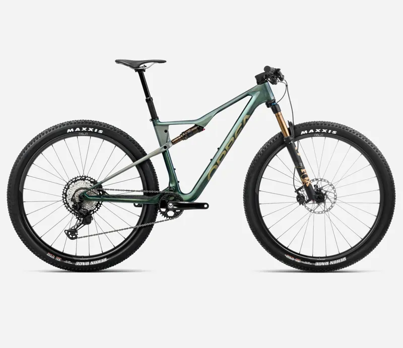 NEW 2025 Orbea Oiz M10 Mountain Bike In 3 Colours