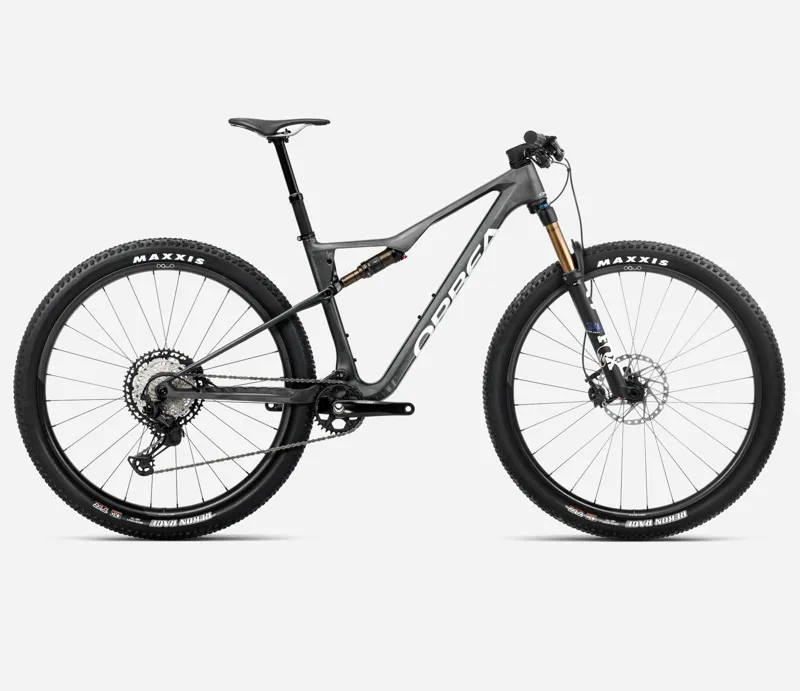 NEW 2025 Orbea Oiz M10 Mountain Bike In 3 Colours-1