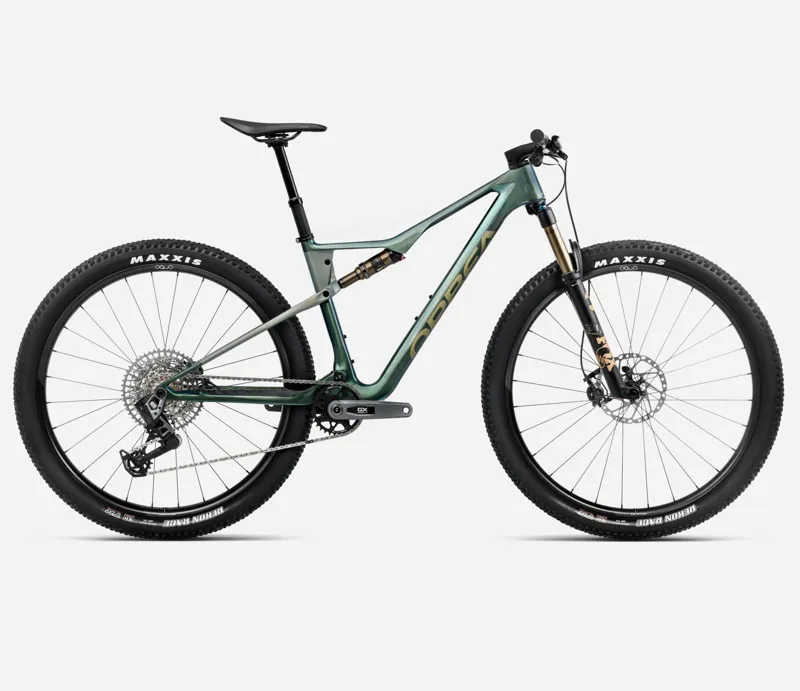 NEW 2025 Orbea Oiz M10 Axs Mountain Bike In 3 Colours-1