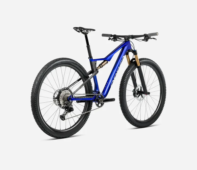 NEW 2025 Orbea Oiz M-Pro Mountain Bike In 2 Colours-2
