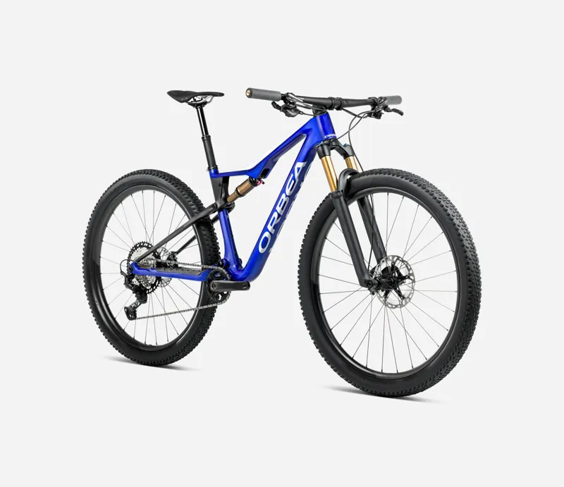 NEW 2025 Orbea Oiz M-Pro Mountain Bike In 2 Colours-3