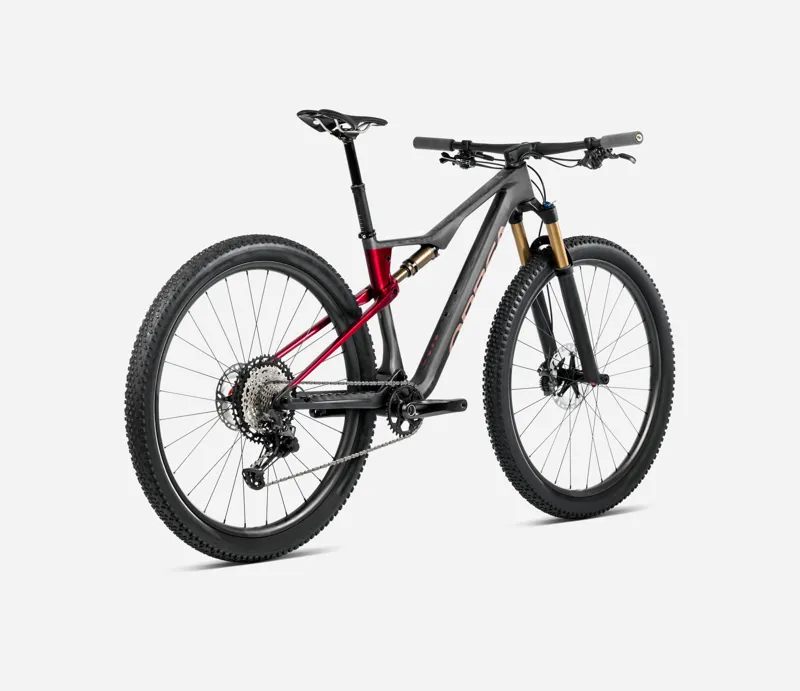 NEW 2025 Orbea Oiz M-Pro Mountain Bike In 2 Colours-4