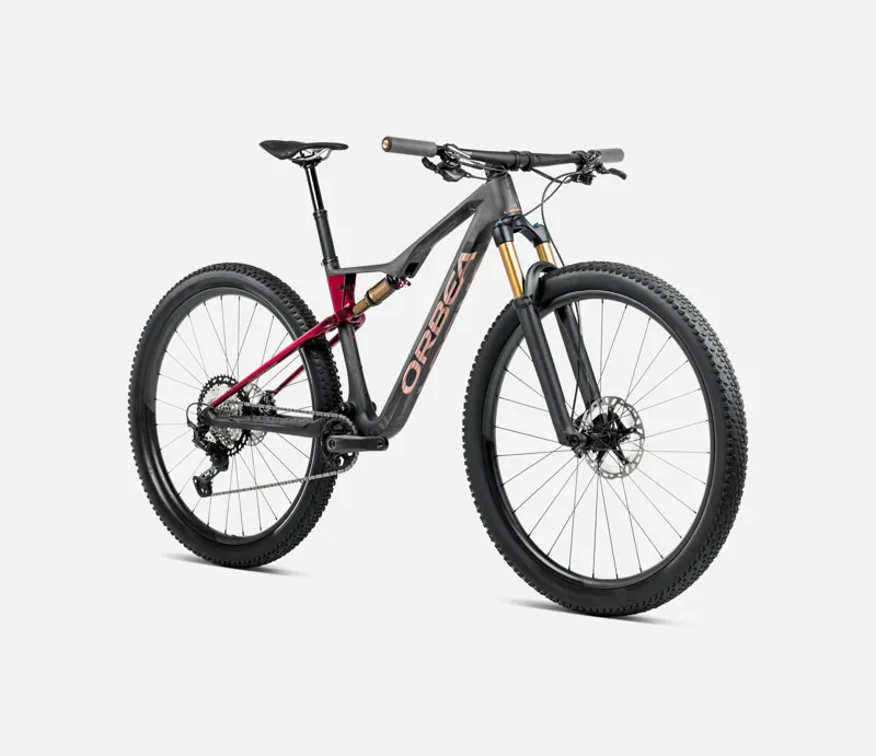 NEW 2025 Orbea Oiz M-Pro Mountain Bike In 2 Colours-5