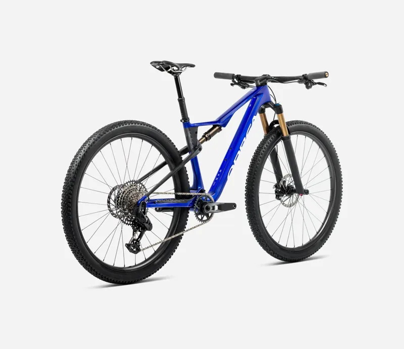 NEW 2025 Orbea Oiz M-Team Axs Mountain Bike In 2 Colours-2
