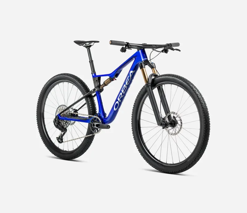 NEW 2025 Orbea Oiz M-Team Axs Mountain Bike In 2 Colours-3