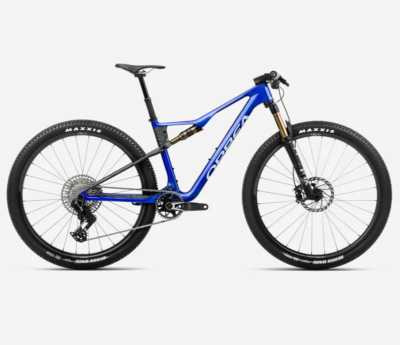 NEW 2025 Orbea Oiz M-Team Axs Mountain Bike In 2 Colours