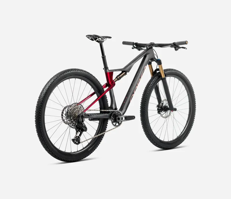 NEW 2025 Orbea Oiz M-Team Axs Mountain Bike In 2 Colours-4