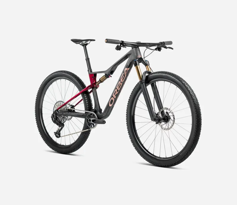 NEW 2025 Orbea Oiz M-Team Axs Mountain Bike In 2 Colours-5