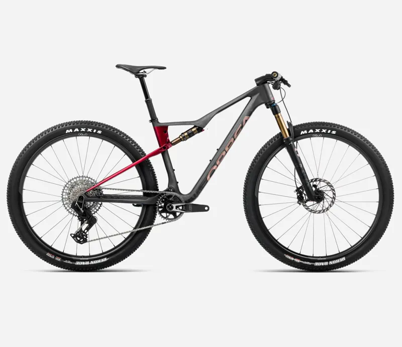 NEW 2025 Orbea Oiz M-Team Axs Mountain Bike In 2 Colours-1