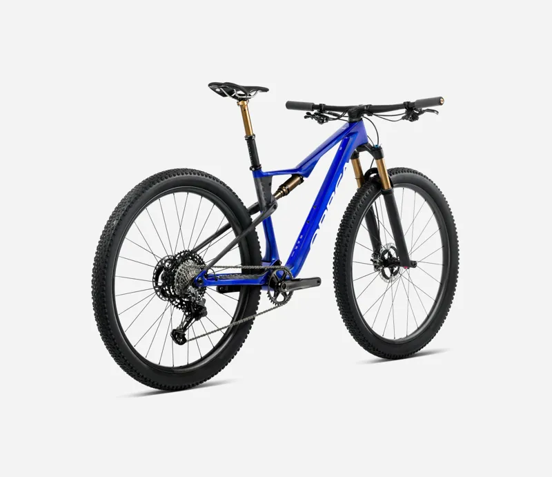 NEW 2025 Orbea Oiz M-Team Factory Mountain Bike In 2 Colours-4