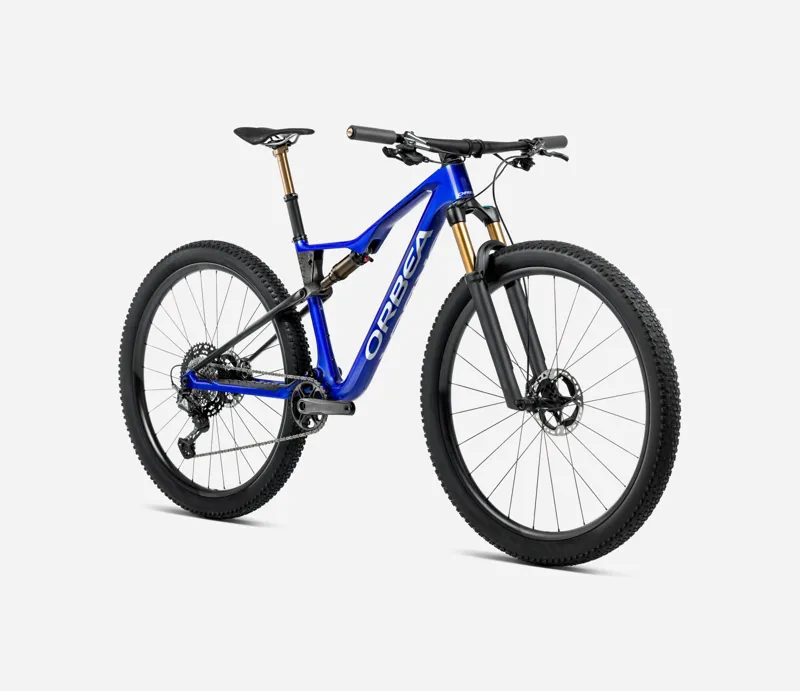 NEW 2025 Orbea Oiz M-Team Factory Mountain Bike In 2 Colours-5
