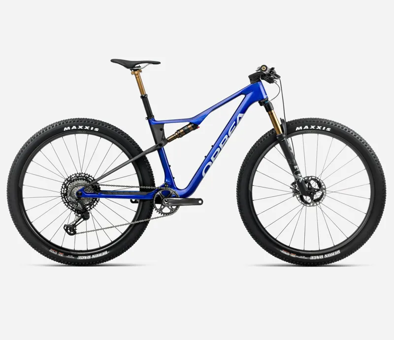 NEW 2025 Orbea Oiz M-Team Factory Mountain Bike In 2 Colours-1