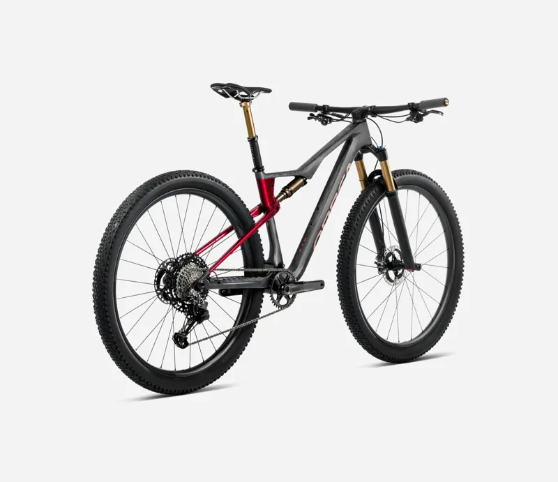 NEW 2025 Orbea Oiz M-Team Factory Mountain Bike In 2 Colours-3
