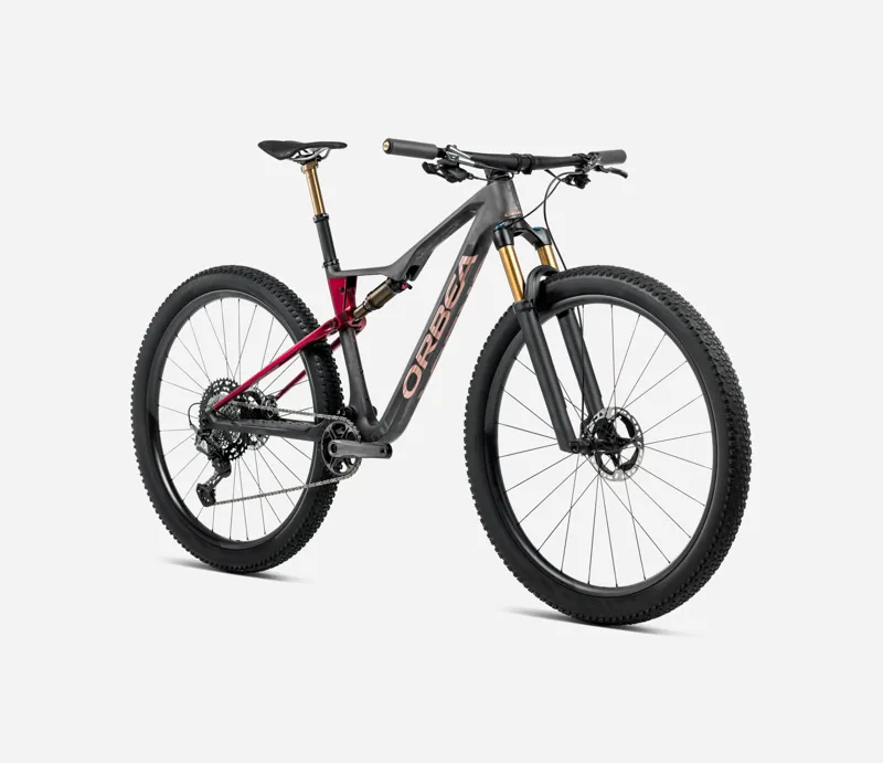 NEW 2025 Orbea Oiz M-Team Factory Mountain Bike In 2 Colours-2