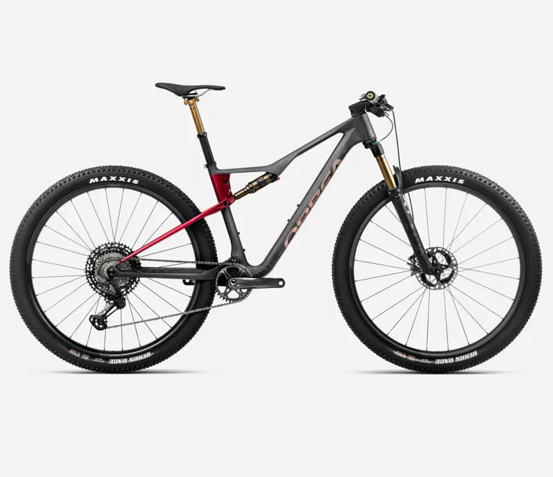 NEW 2025 Orbea Oiz M-Team Factory Mountain Bike In 2 Colours