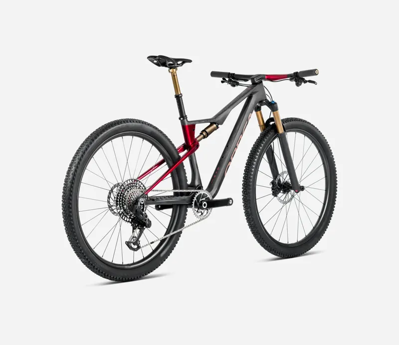 NEW 2025 Orbea Oiz M-Ltd Mountain Bike In 2 Colours-4