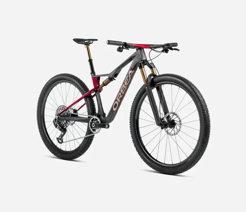 NEW 2025 Orbea Oiz M-Ltd Mountain Bike In 2 Colours-5