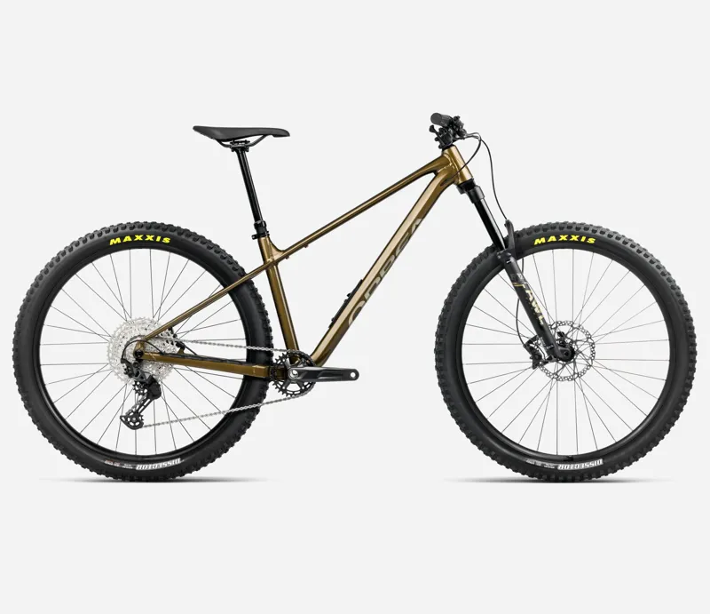 NEW 2025 Orbea Laufey H10 Mountain Bike In 3 Colours-2