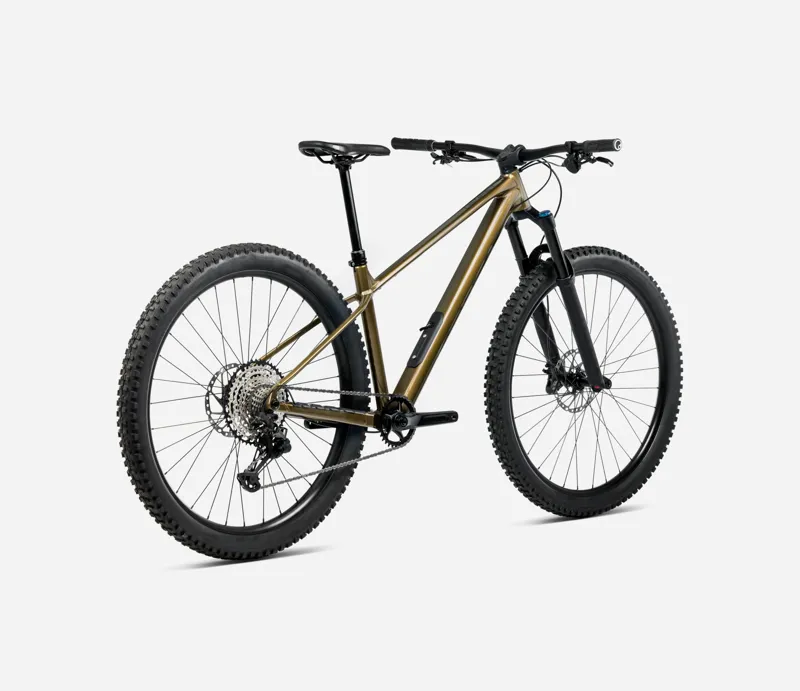 NEW 2025 Orbea Laufey H10 Mountain Bike In 3 Colours-7
