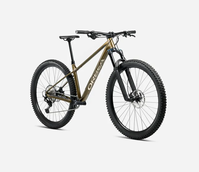NEW 2025 Orbea Laufey H10 Mountain Bike In 3 Colours-8