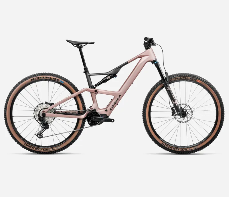 NEW 2025 Orbea Rise Sl M20 E-Mountain Bike In 3 Colours