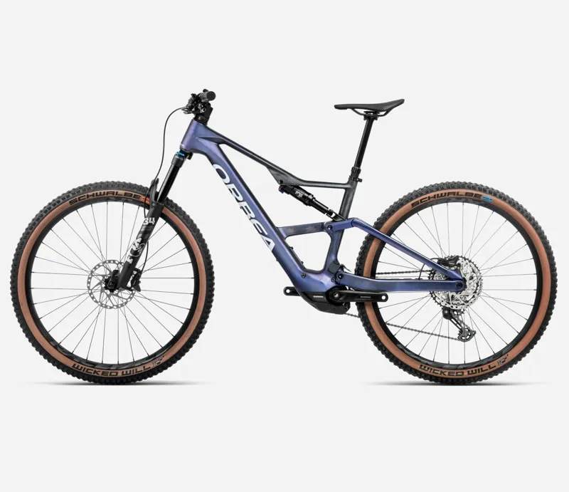 NEW 2025 Orbea Rise Sl M20 E-Mountain Bike In 3 Colours-4
