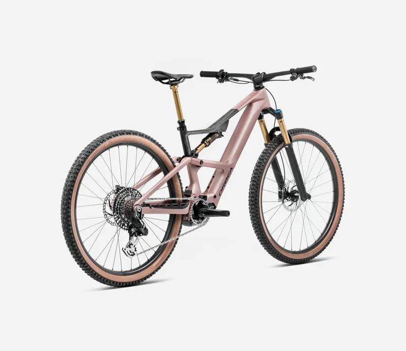 NEW 2025 Orbea Rise Sl M20 E-Mountain Bike In 3 Colours-5