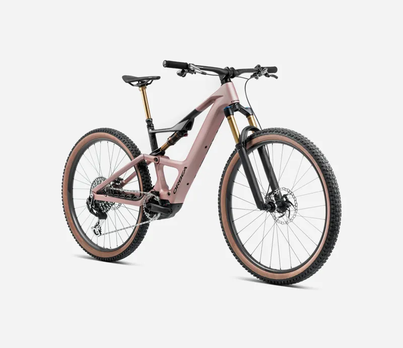 NEW 2025 Orbea Rise Sl M20 E-Mountain Bike In 3 Colours-6
