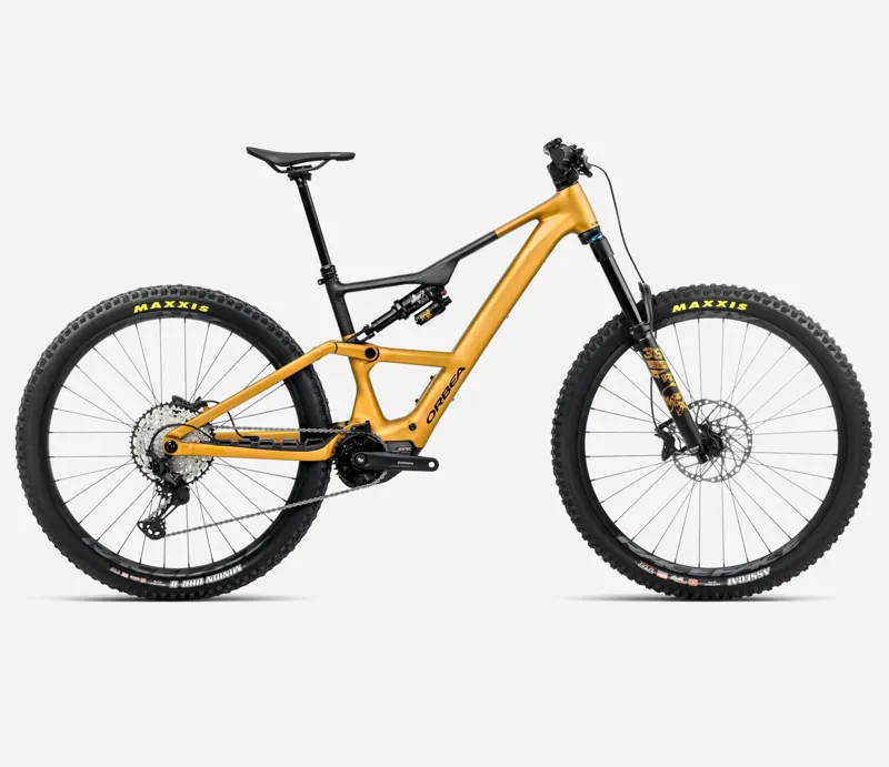 NEW 2025 Orbea Rise Lt H10 E-Mountain Bike In 3 Colours