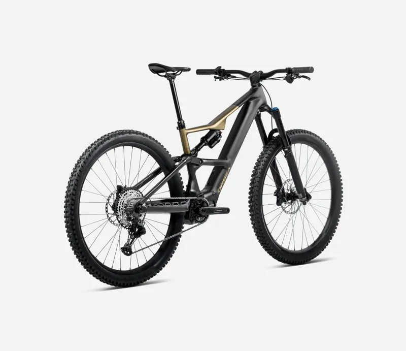 NEW 2025 Orbea Rise Lt H20 E-Mountain Bike In 3 Colours-6