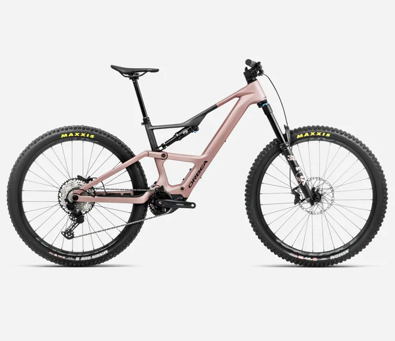 NEW 2025 Orbea Rise Lt M20 420Wh E-Mountain Bike In 3 Colours