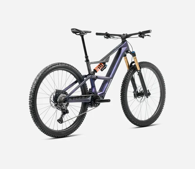 NEW 2025 Orbea Rise Sl M20 E-Mountain Bike In 3 Colours-7