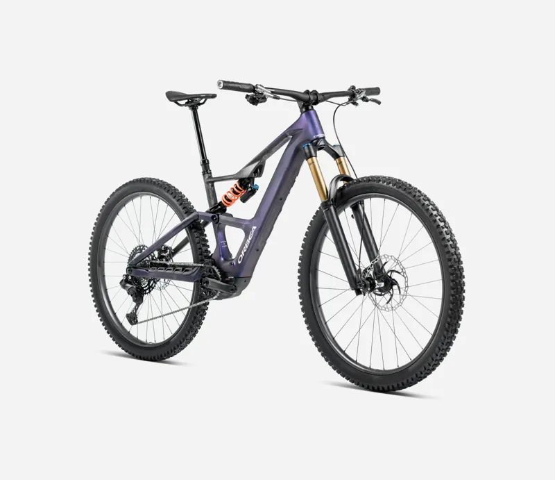NEW 2025 Orbea Rise Sl M20 E-Mountain Bike In 3 Colours-8