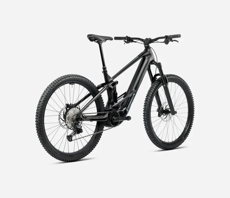 NEW 2025 Orbea Wild St H20 E-Mountain Bike In 2 Colours-2