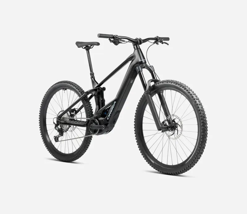 NEW 2025 Orbea Wild St H30 E-Mountain Bike In 2 Colours-3