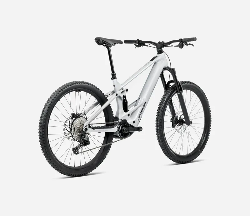 NEW 2025 Orbea Wild St H30 E-Mountain Bike In 2 Colours-4