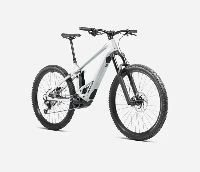 NEW 2025 Orbea Wild St H30 E-Mountain Bike In 2 Colours-5