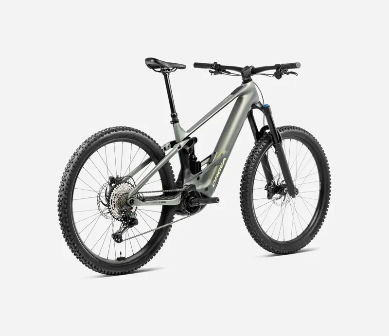 NEW 2025 Orbea Wild H10 E-Mountain Bike In 3 Colours-3