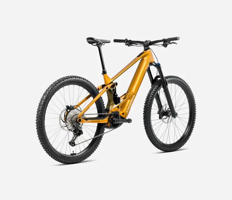 NEW 2025 Orbea Wild H10 E-Mountain Bike In 3 Colours-5
