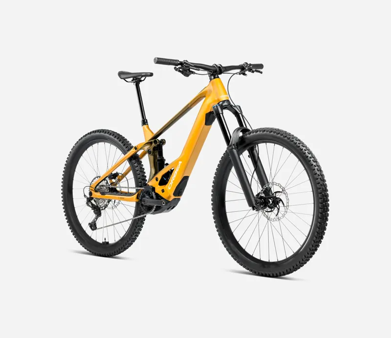 NEW 2025 Orbea Wild H10 E-Mountain Bike In 3 Colours-6