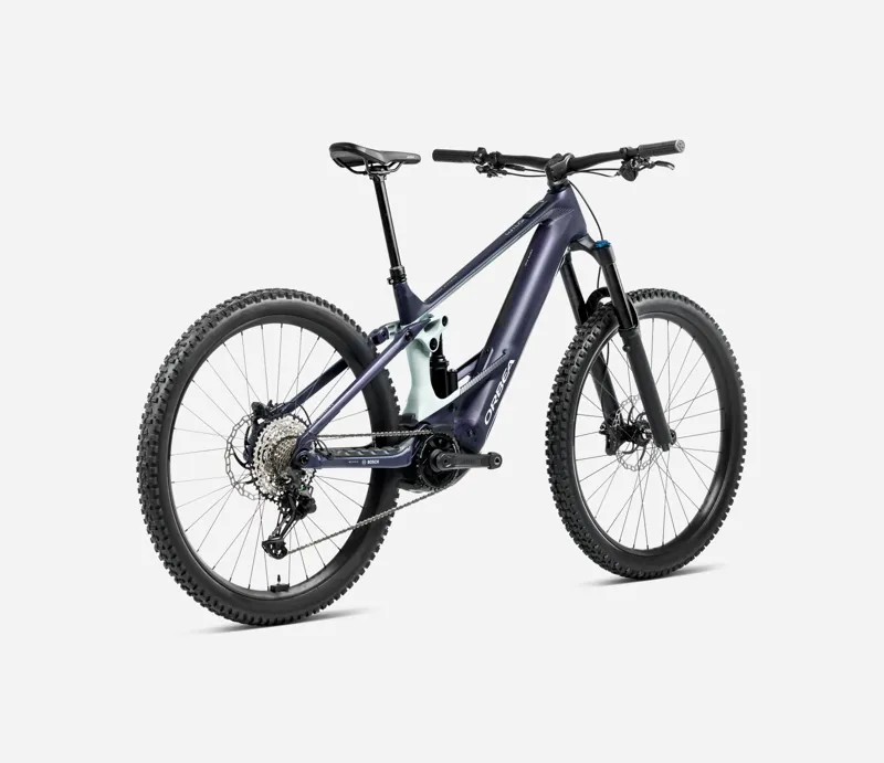 NEW 2025 Orbea Wild H10 E-Mountain Bike In 3 Colours-7