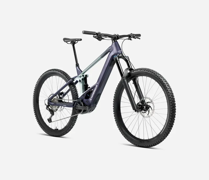 NEW 2025 Orbea Wild H20 E-Mountain Bike In 3 Colours-8