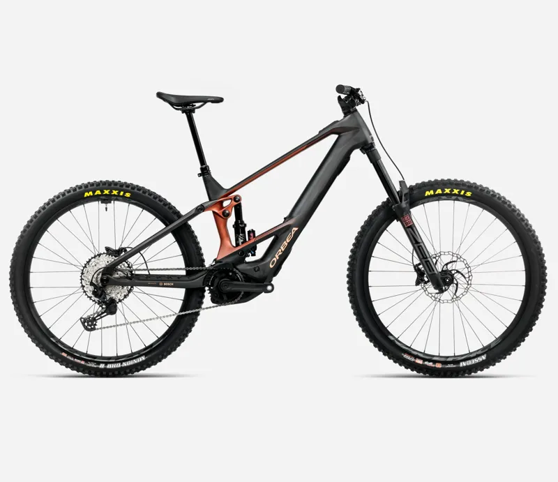 NEW 2025 Orbea Wild M20 E-Mountain Bike In 3 colours-1