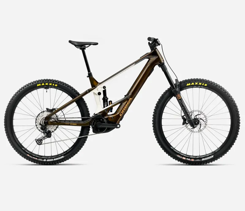 NEW 2025 Orbea Wild M20 E-Mountain Bike In 3 colours-3