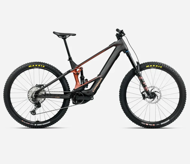 NEW 2025 Orbea Wild M10 E-Mountain Bike In 3 Colours